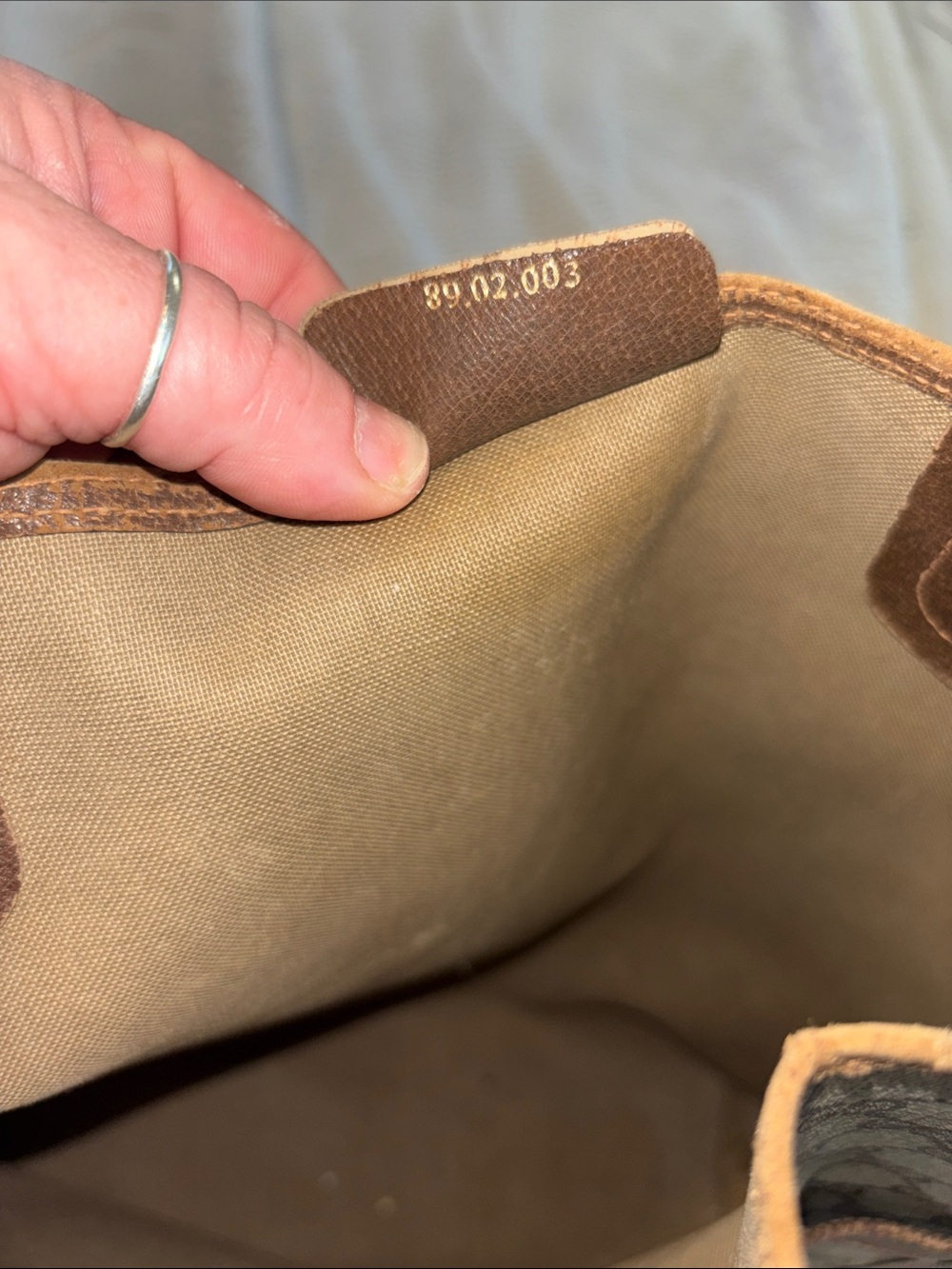 Gucci tote - Picture 6 of 10